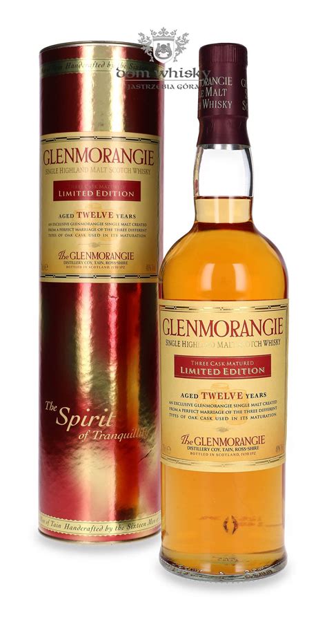 glenmorangie limited edition.